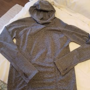 Athleta long sleeve winter pullover